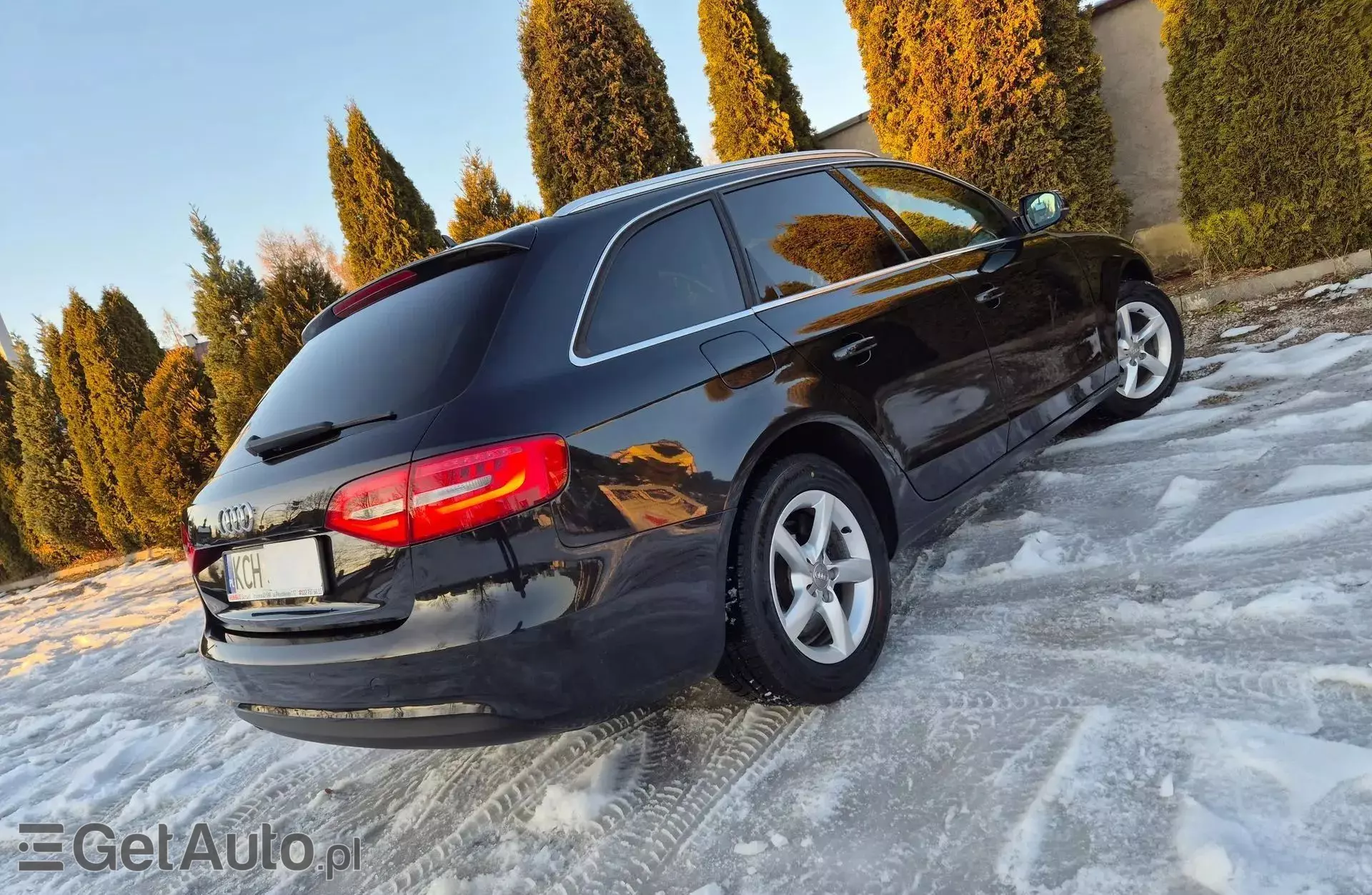AUDI A4 