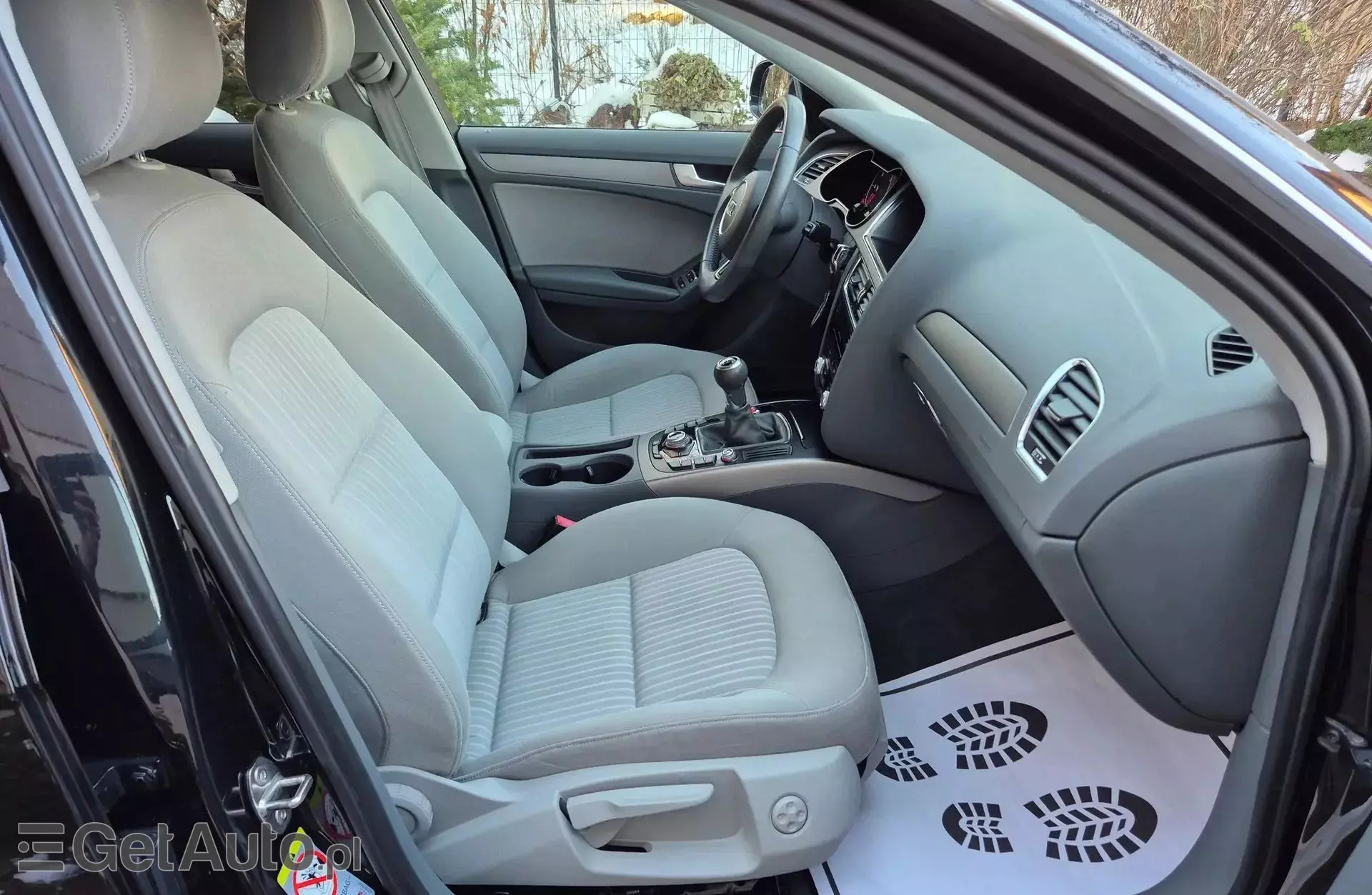 AUDI A4 