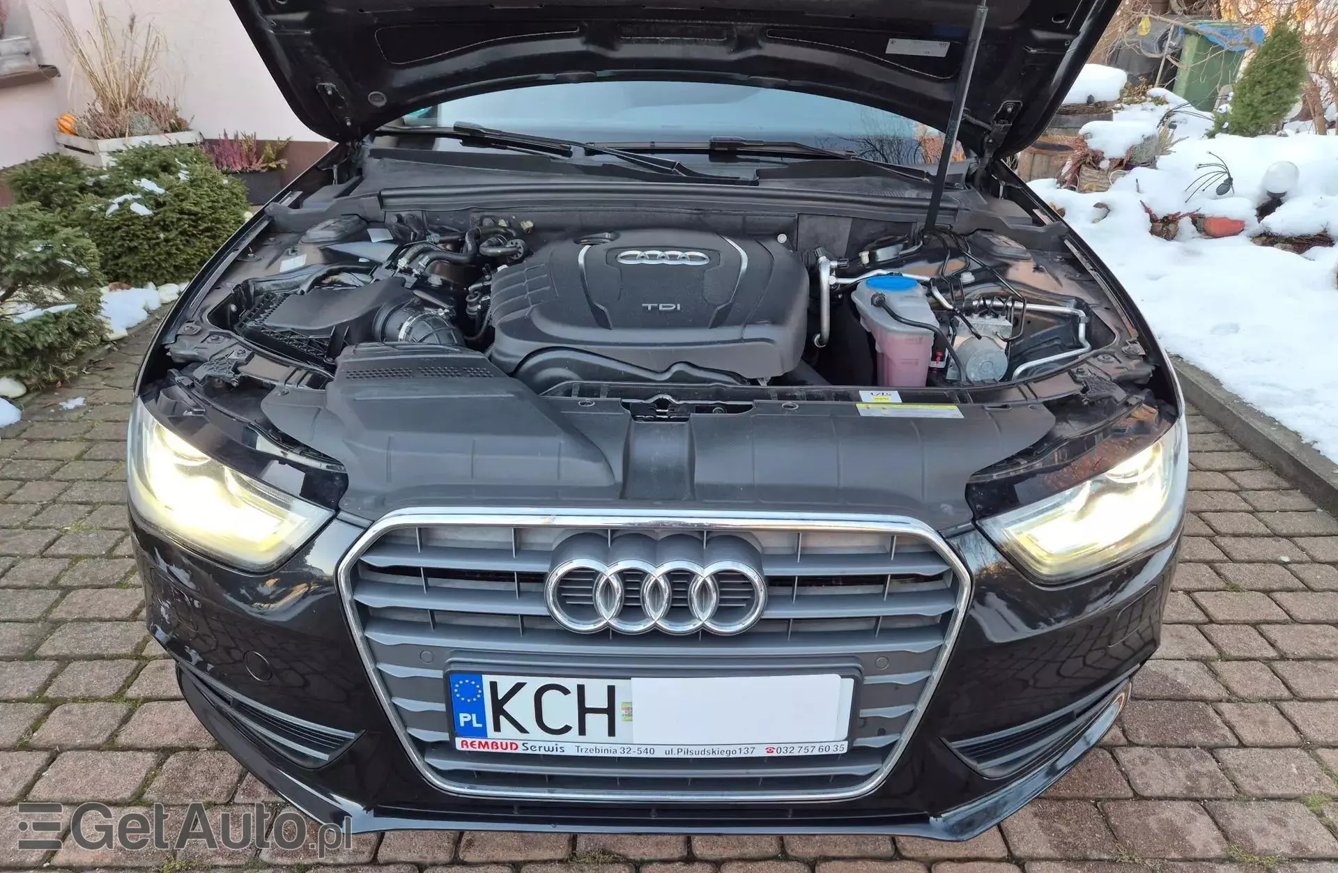 AUDI A4 