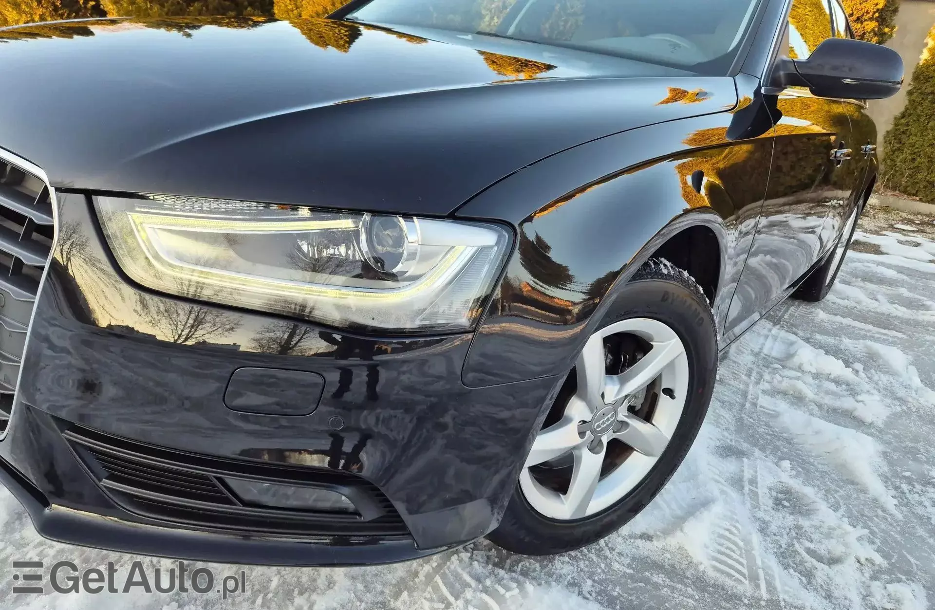 AUDI A4 