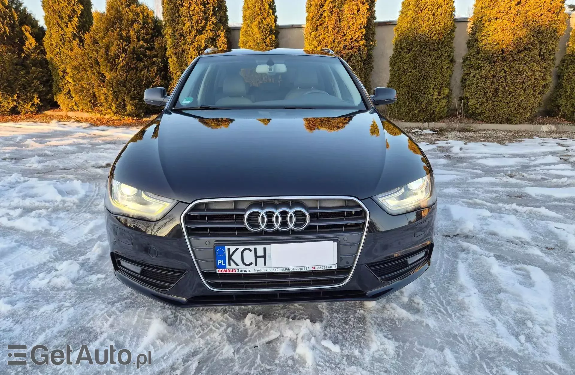 AUDI A4 