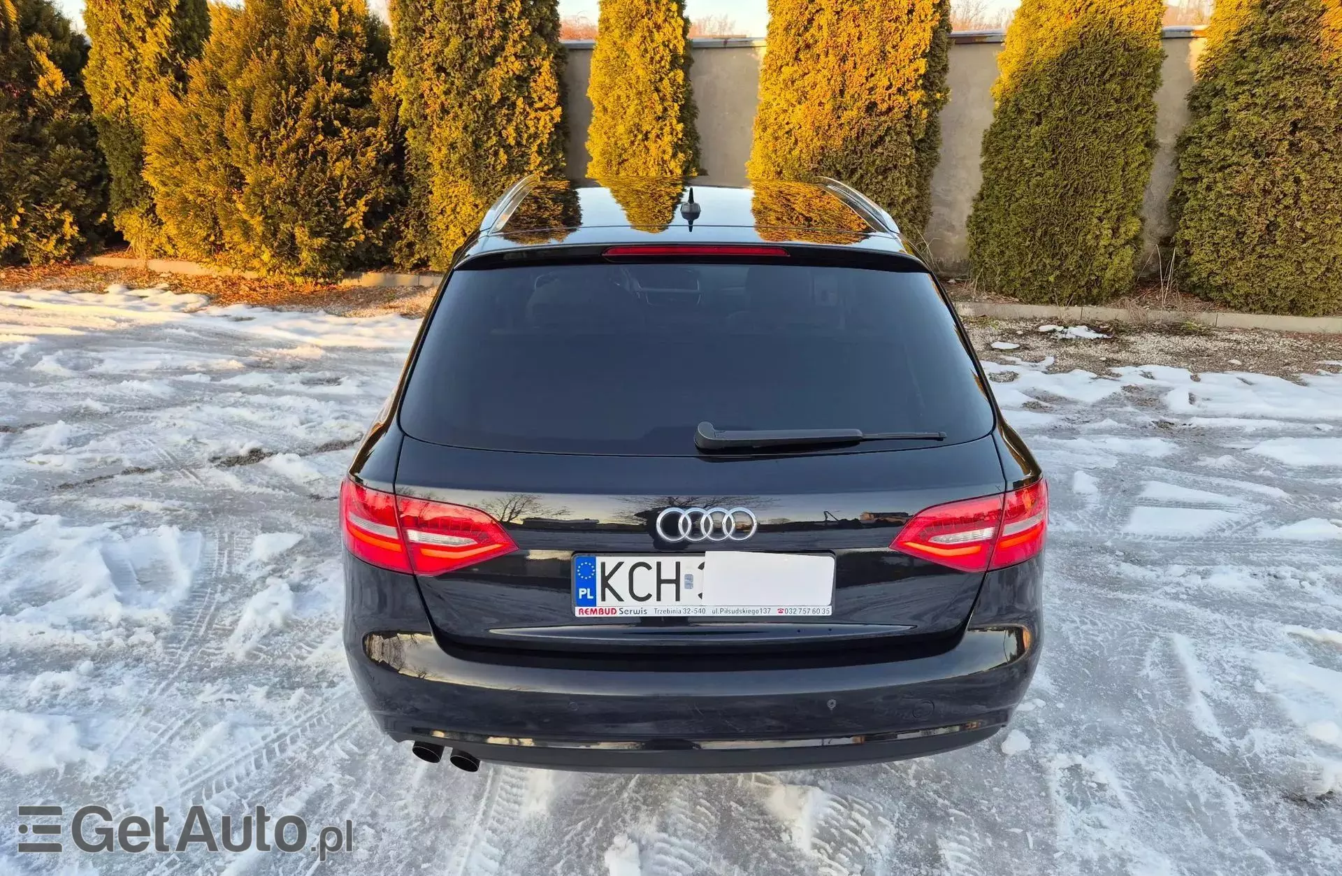 AUDI A4 