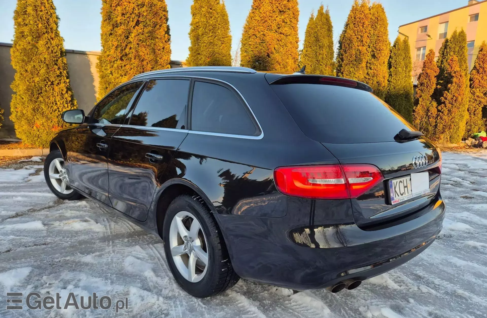 AUDI A4 