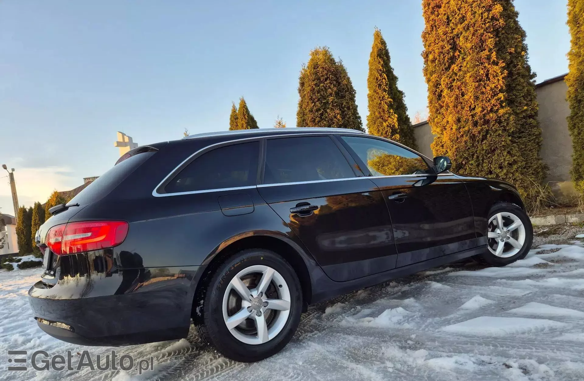 AUDI A4 