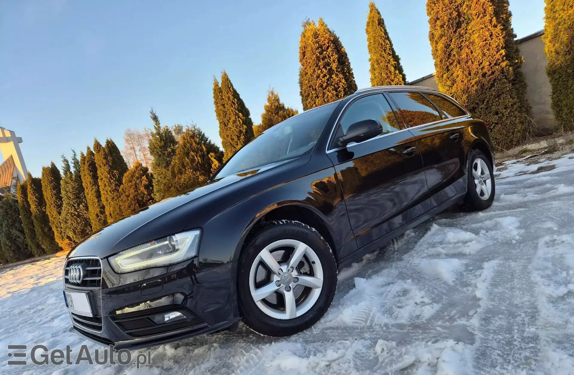 AUDI A4 