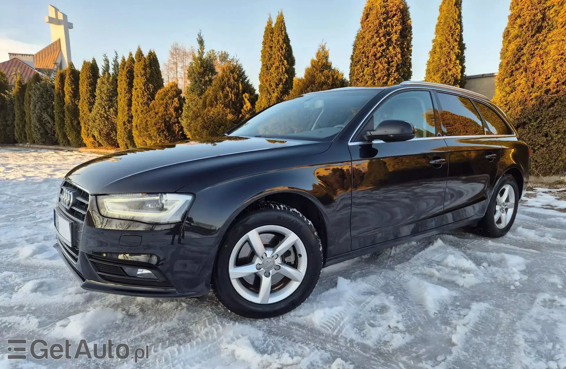AUDI A4 