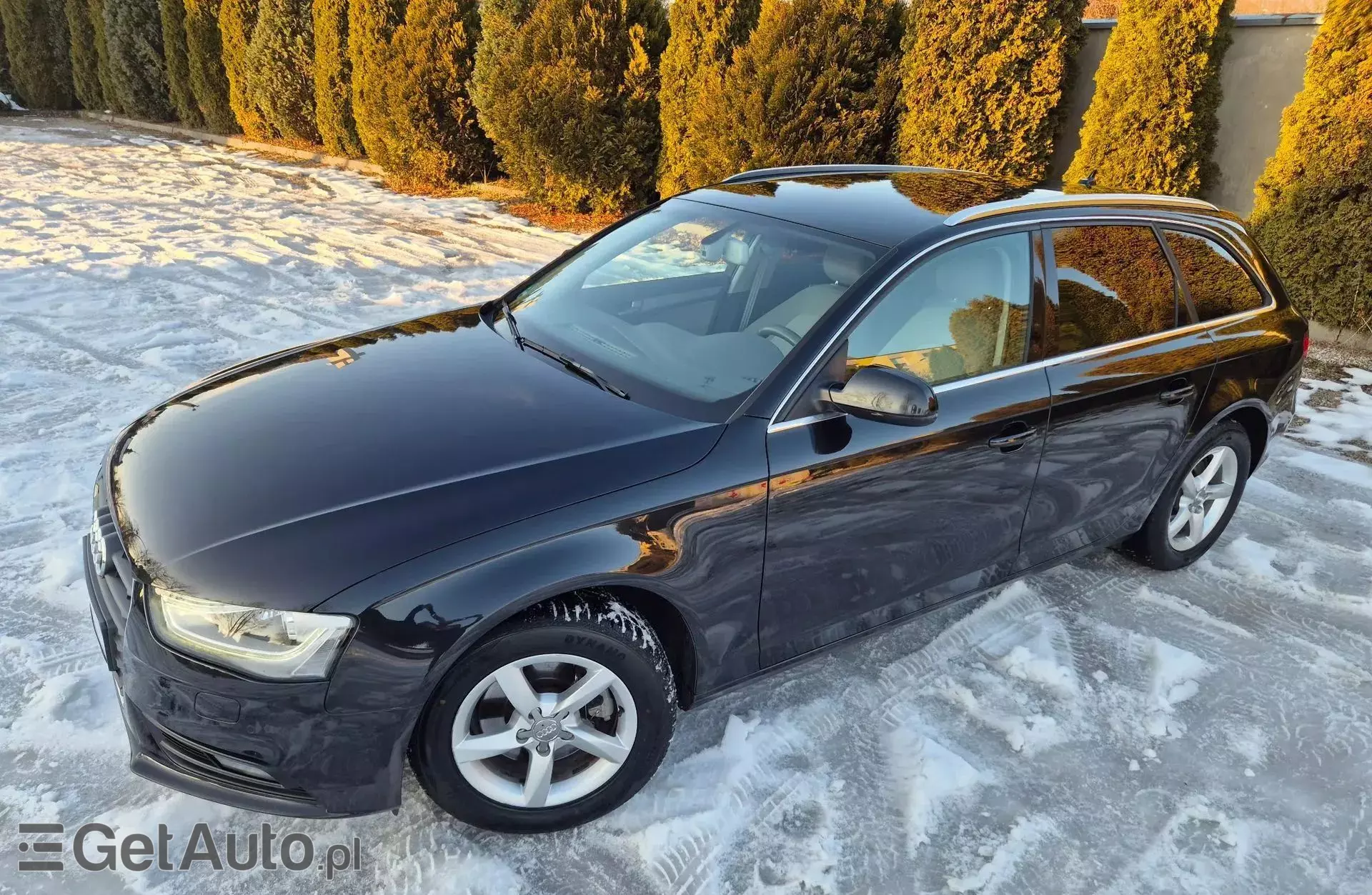 AUDI A4 