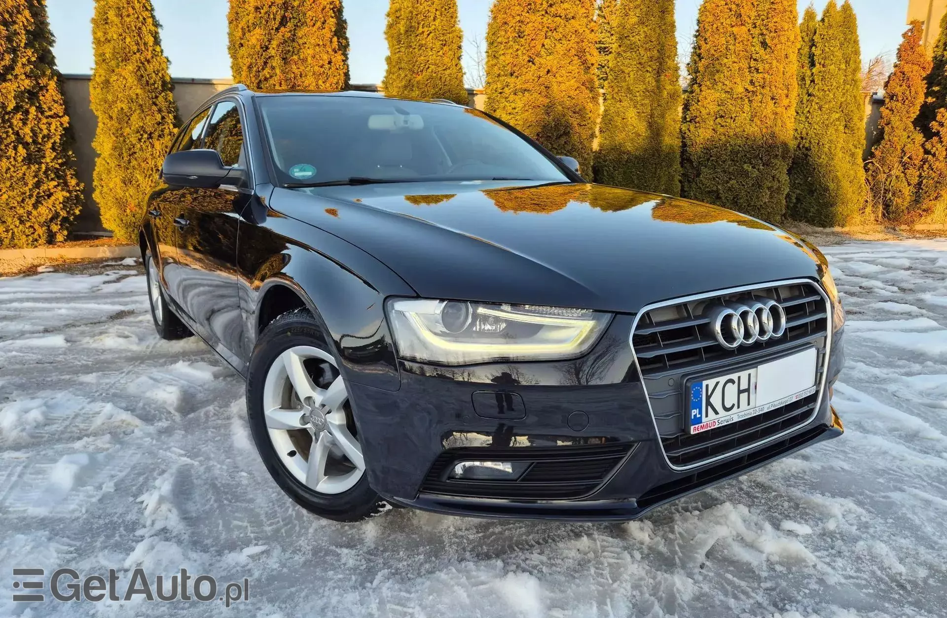 AUDI A4 