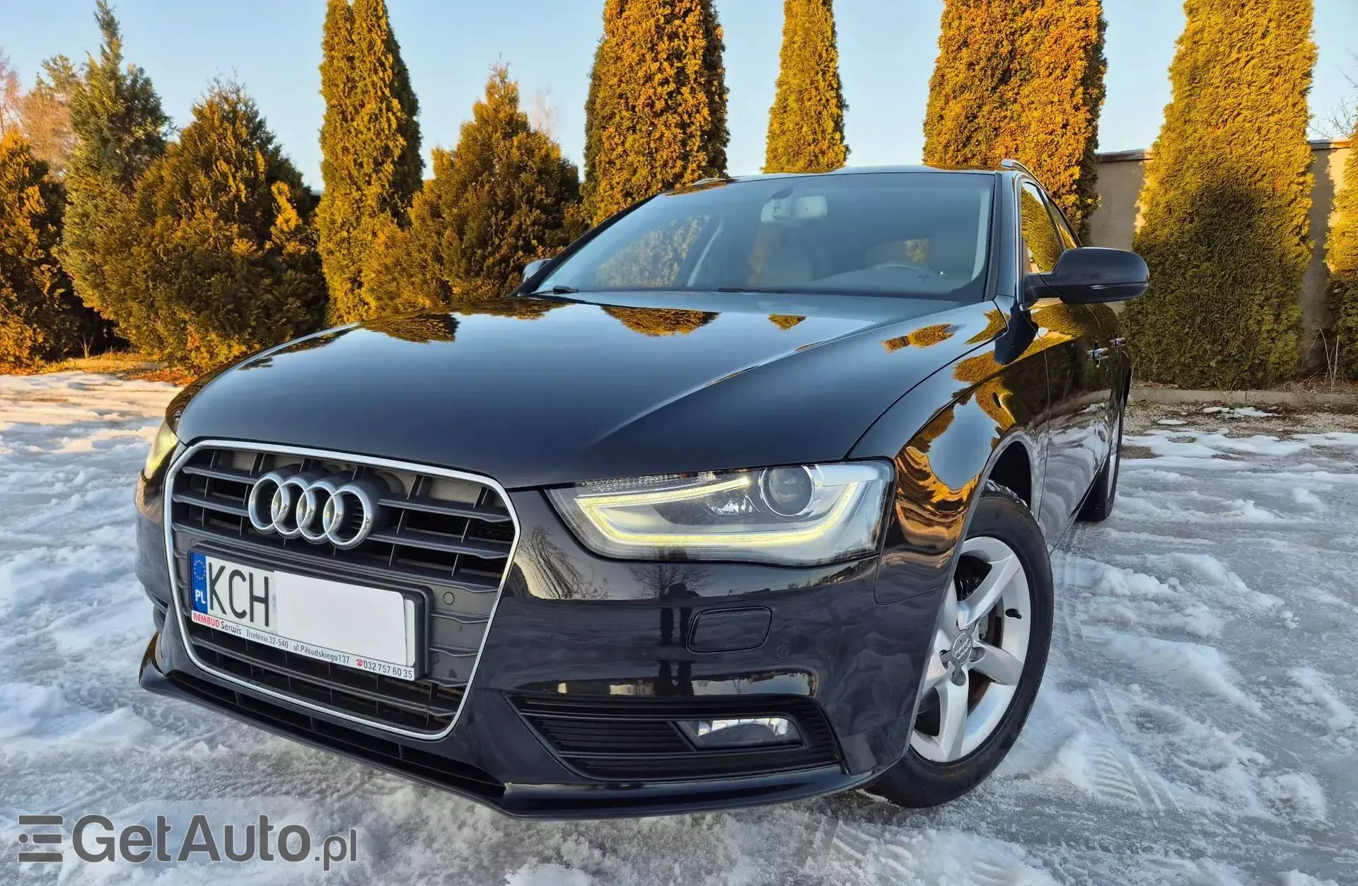 AUDI A4 