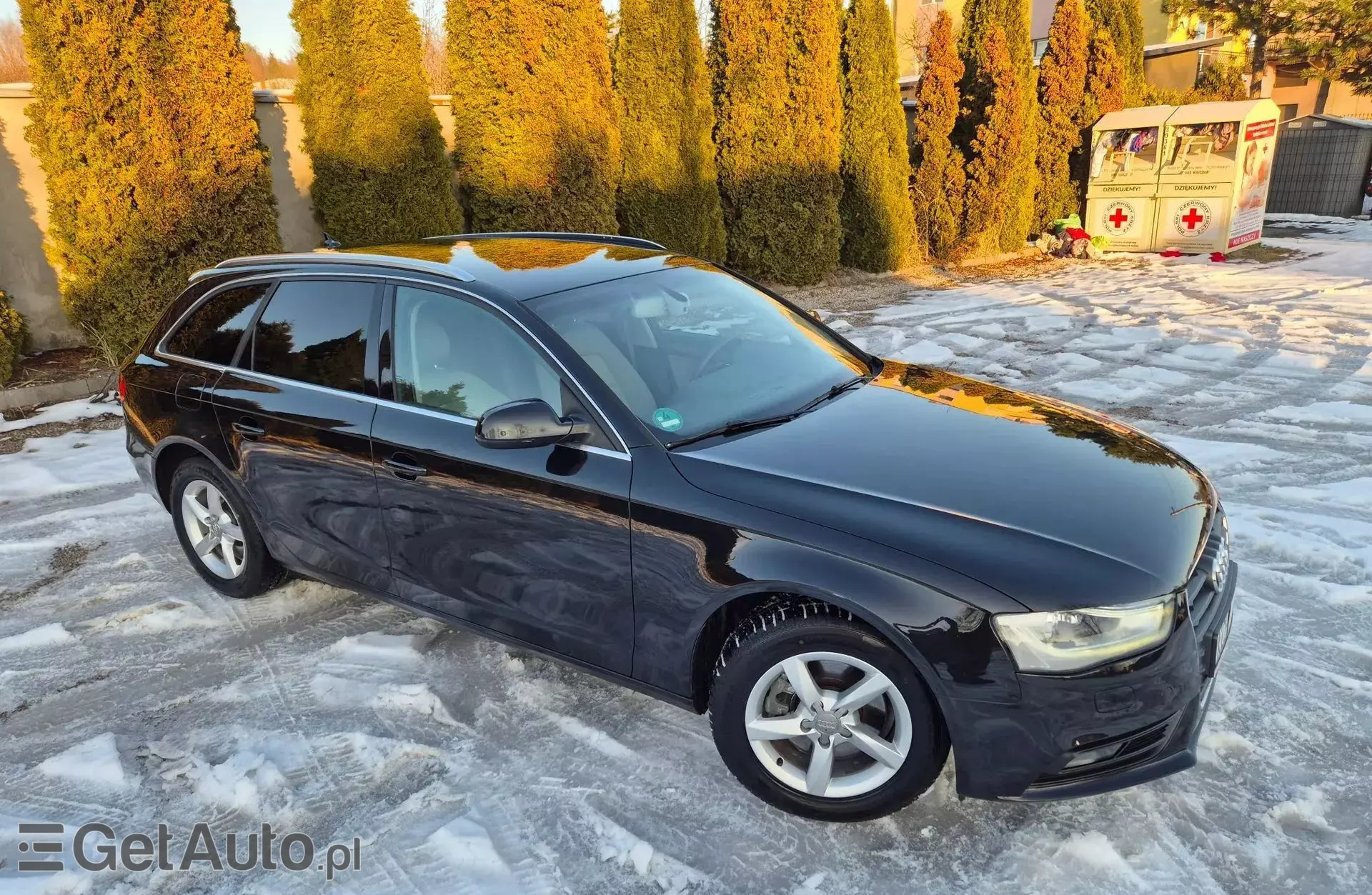 AUDI A4 