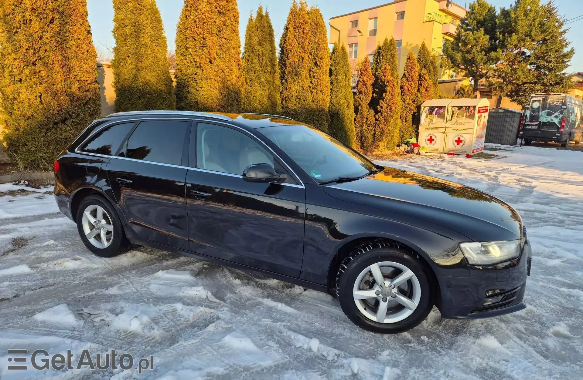 AUDI A4 
