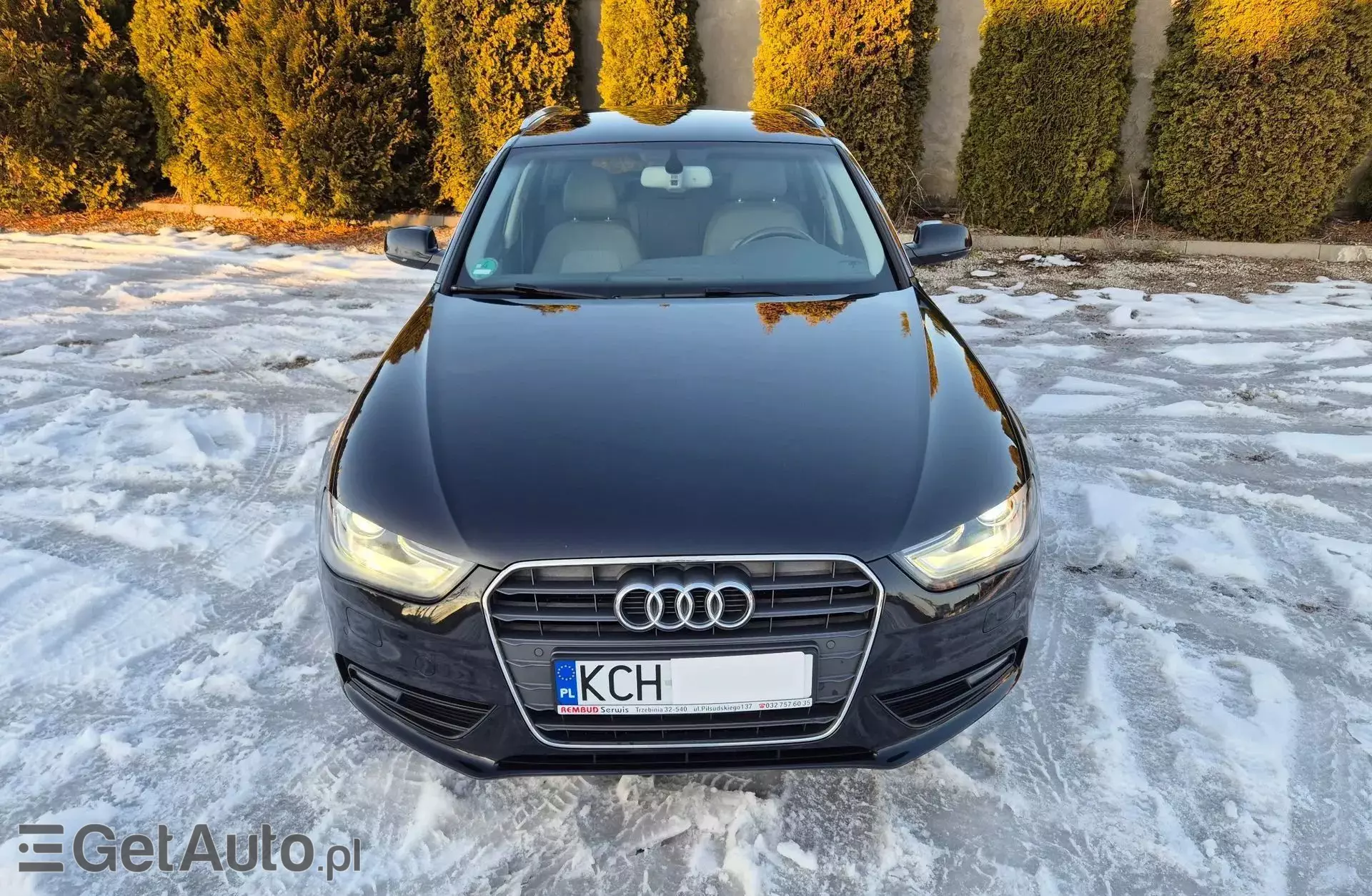 AUDI A4 
