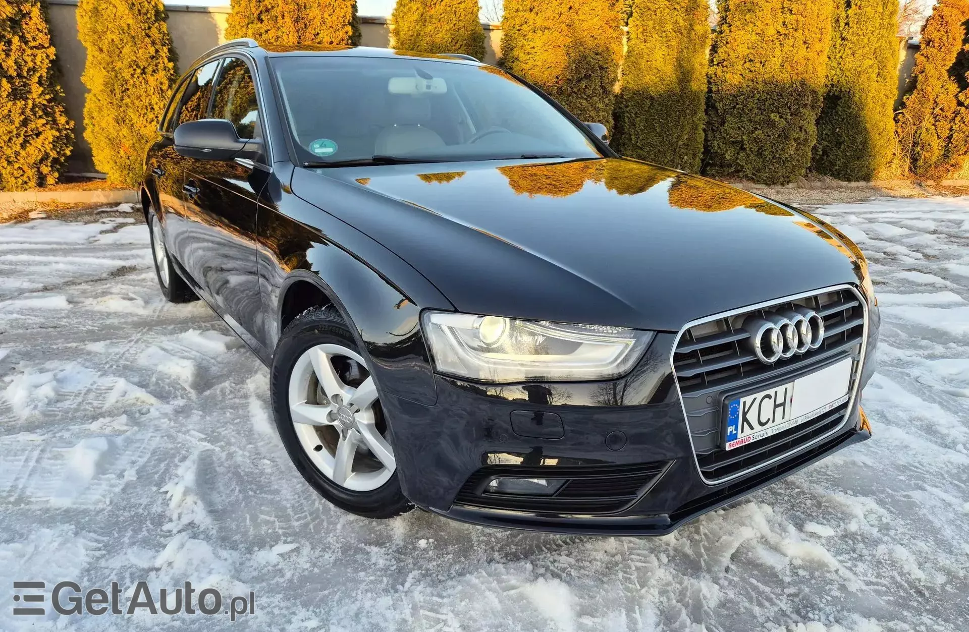 AUDI A4 