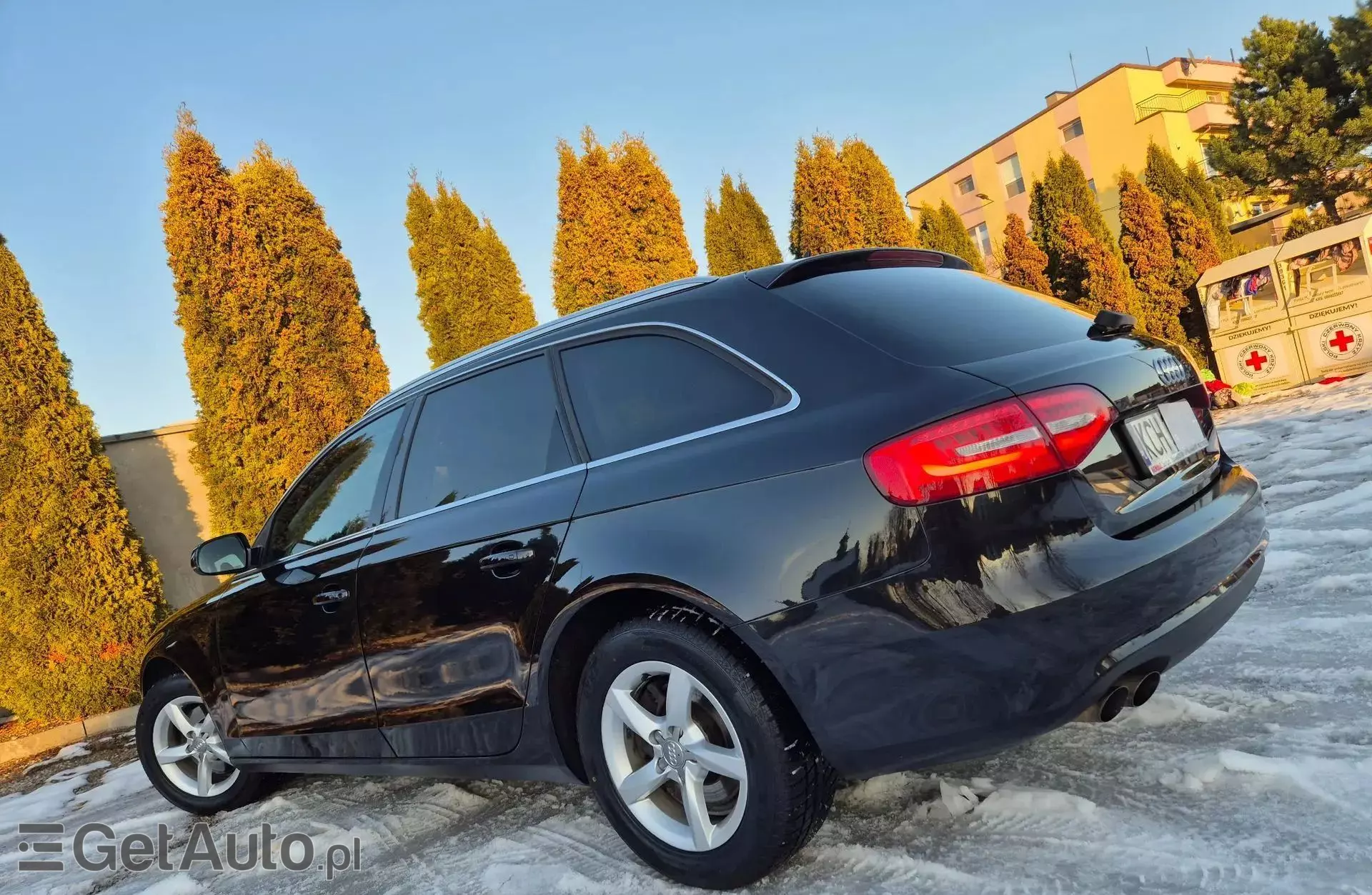 AUDI A4 