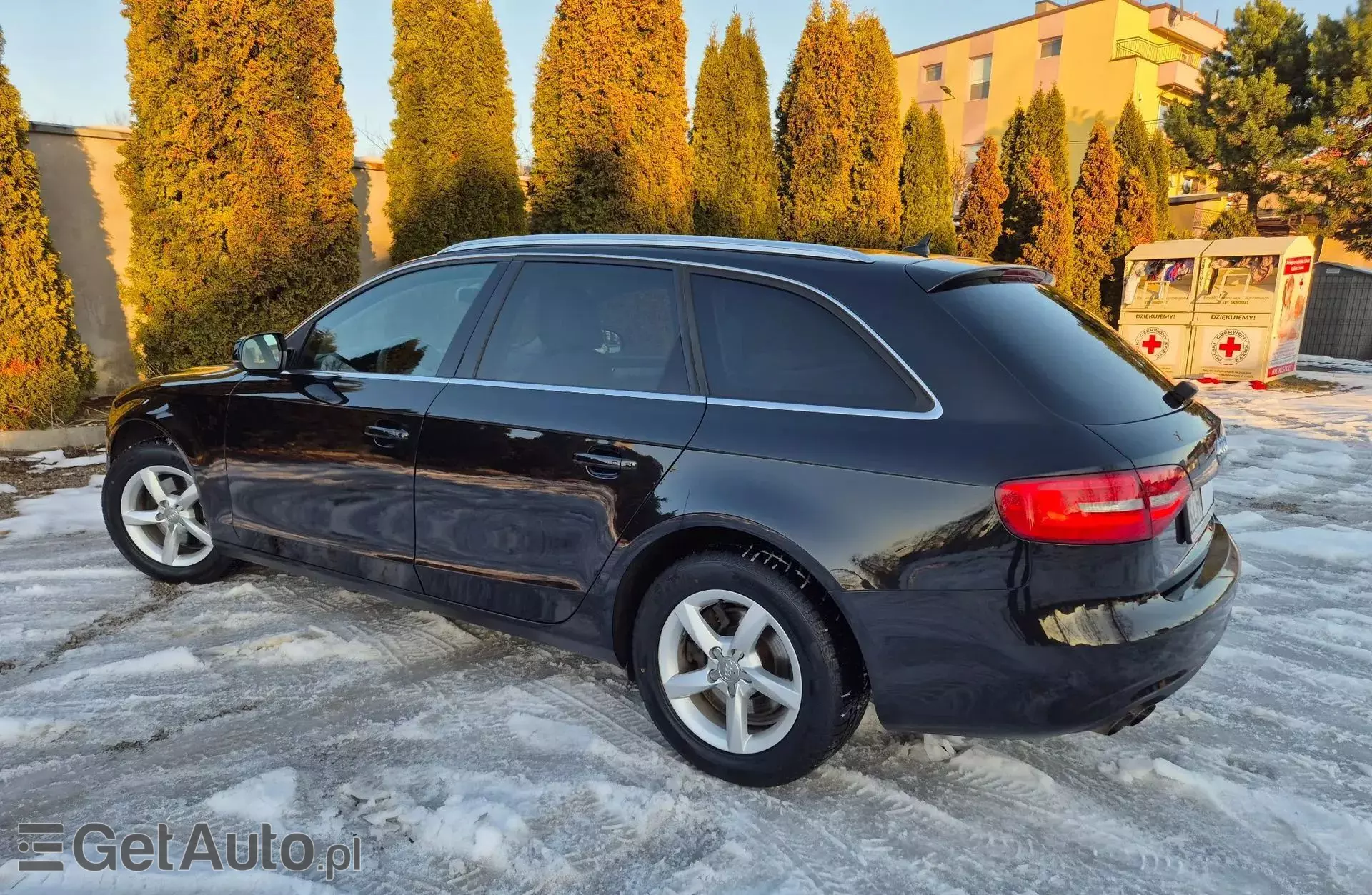 AUDI A4 