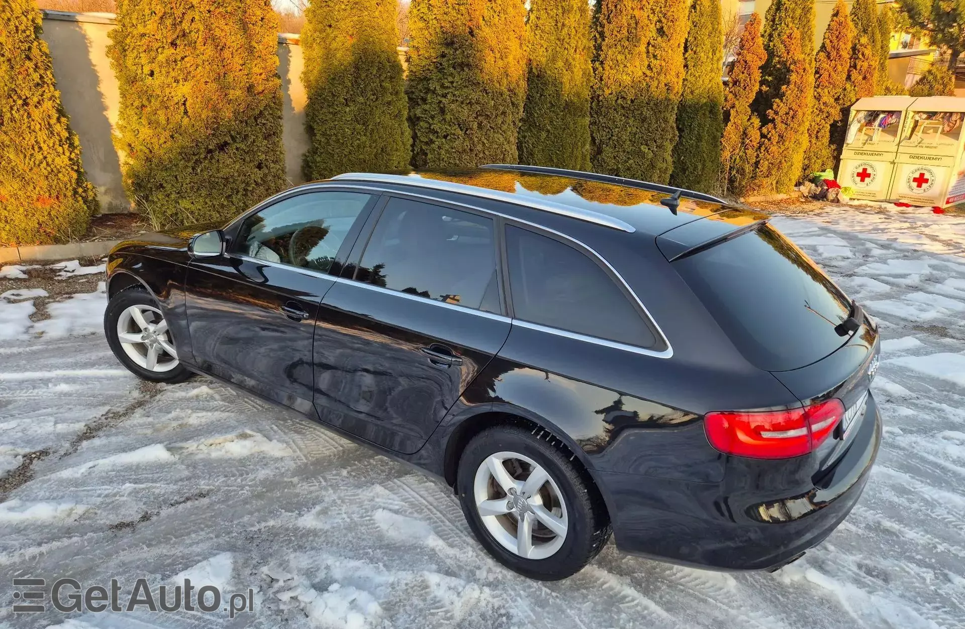 AUDI A4 