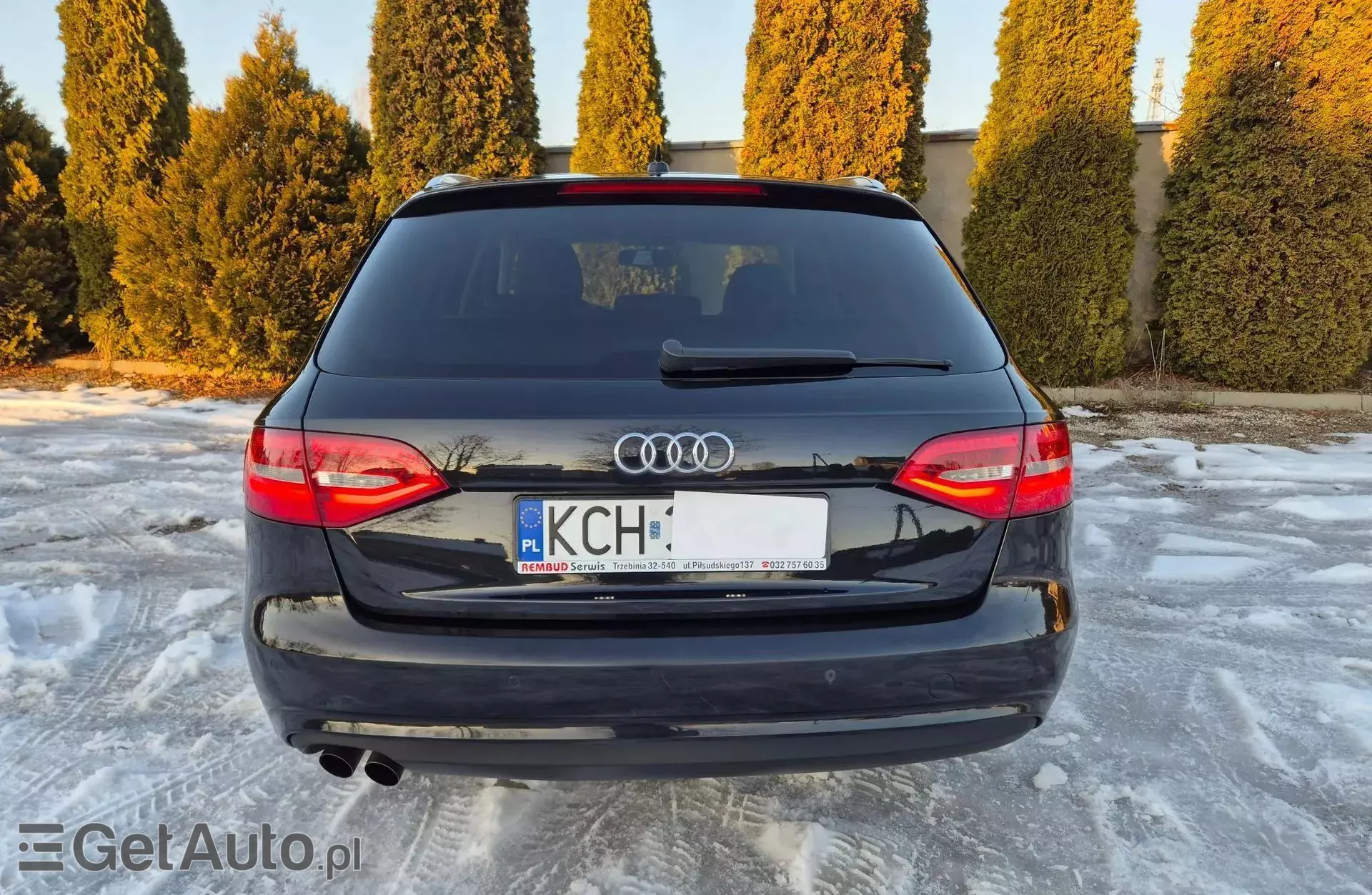 AUDI A4 