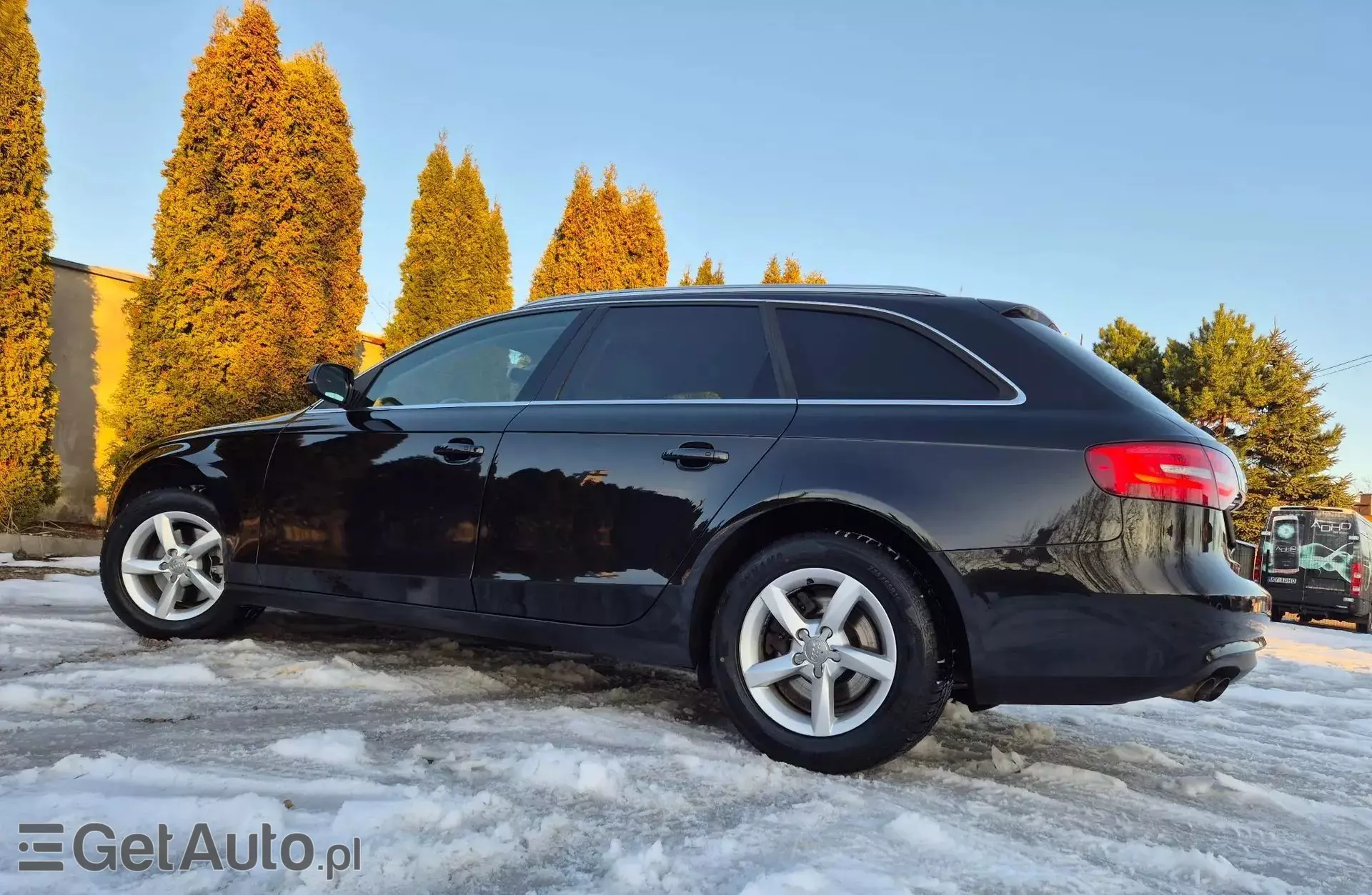AUDI A4 