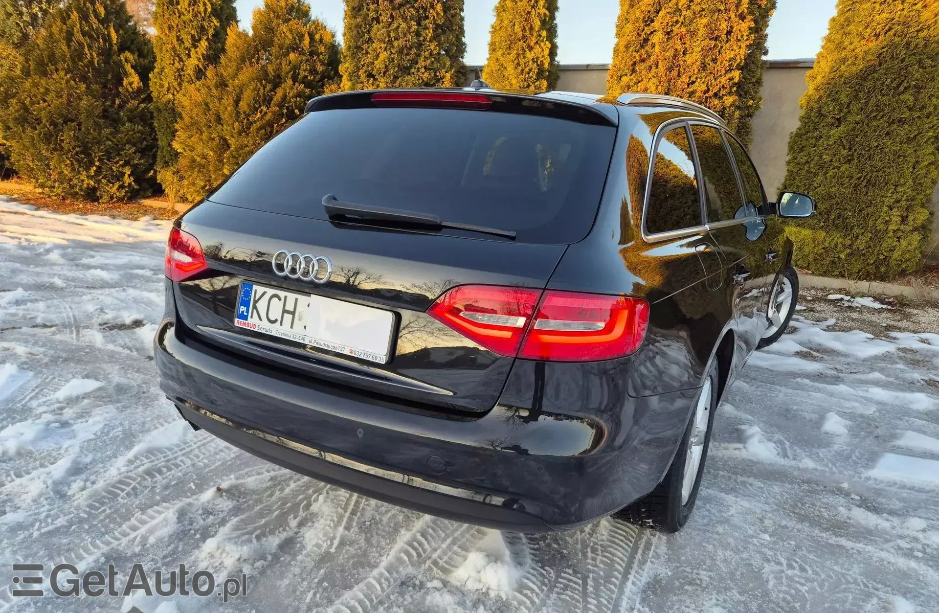 AUDI A4 