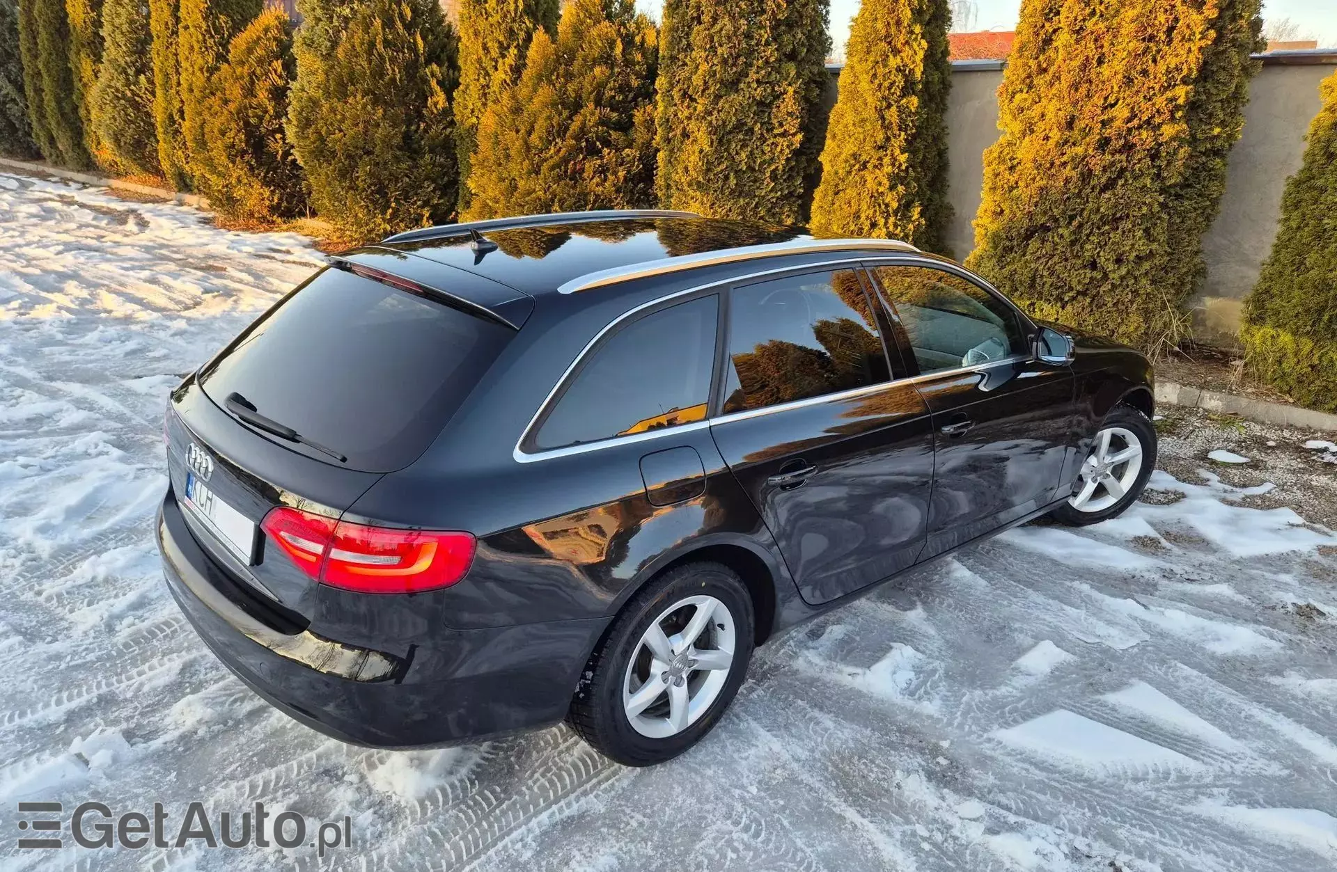 AUDI A4 