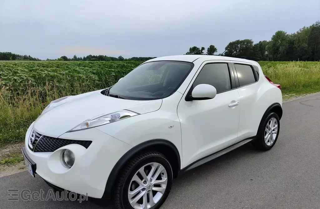 NISSAN Juke 1.6 (117 KM)
