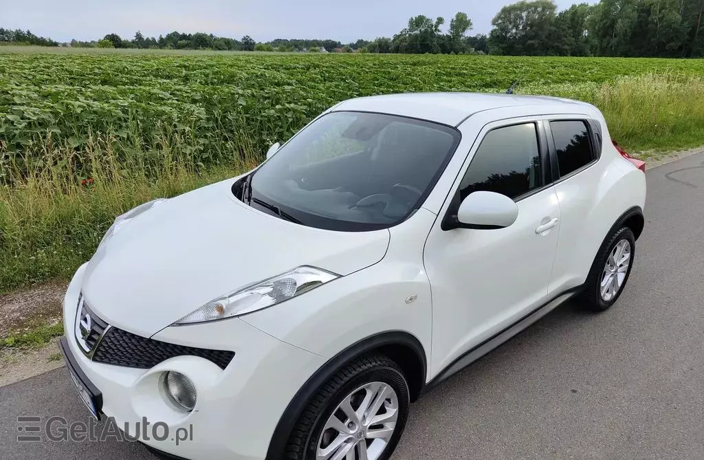 NISSAN Juke 1.6 (117 KM)