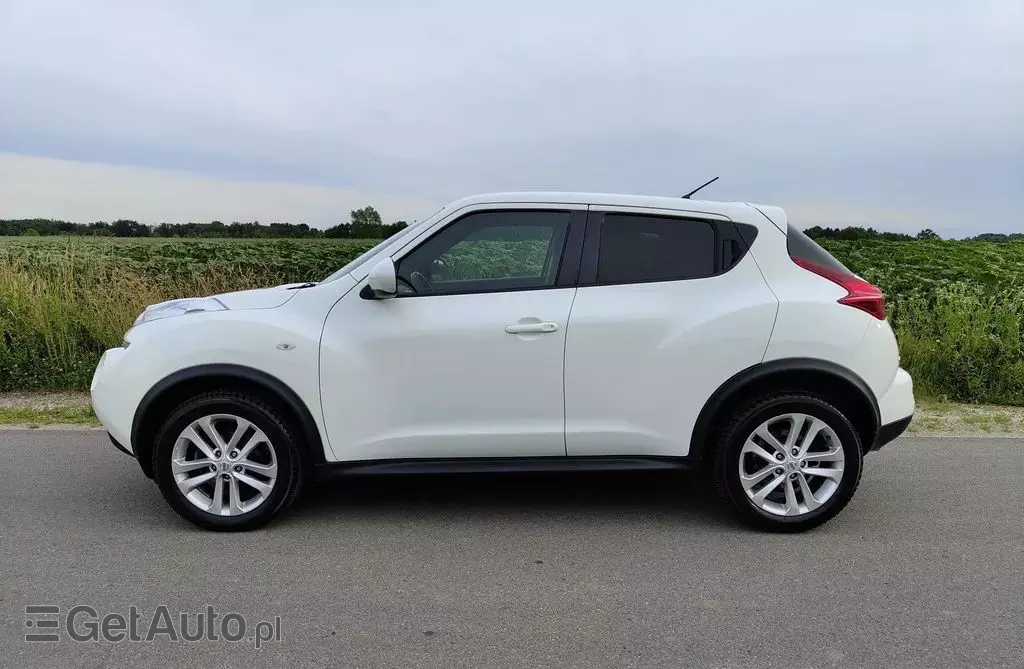 NISSAN Juke 1.6 (117 KM)
