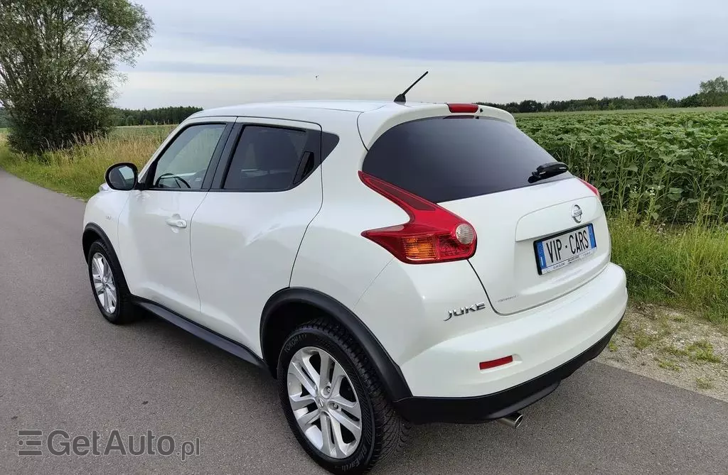 NISSAN Juke 1.6 (117 KM)