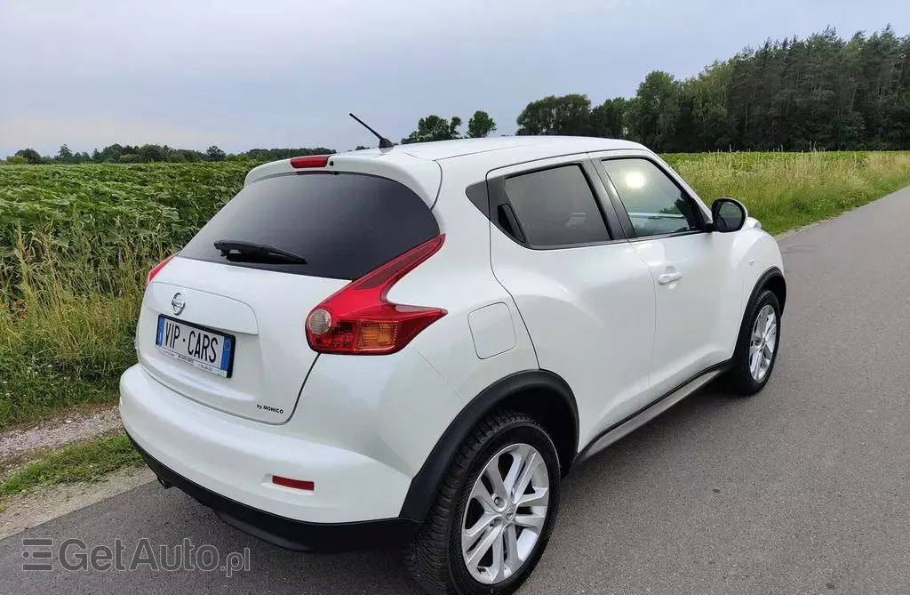NISSAN Juke 1.6 (117 KM)