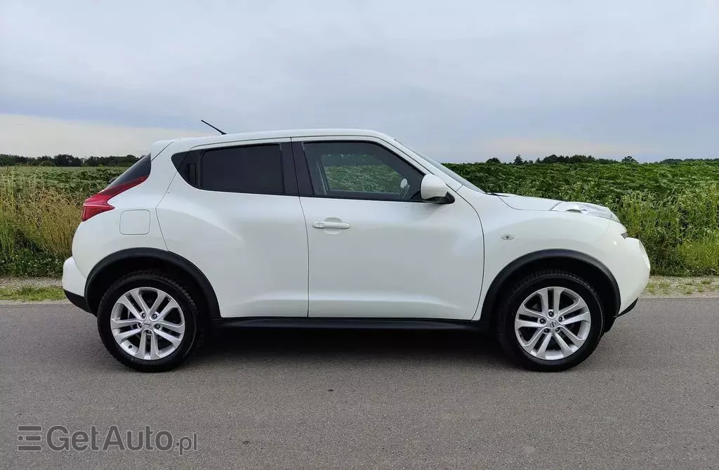 NISSAN Juke 1.6 (117 KM)