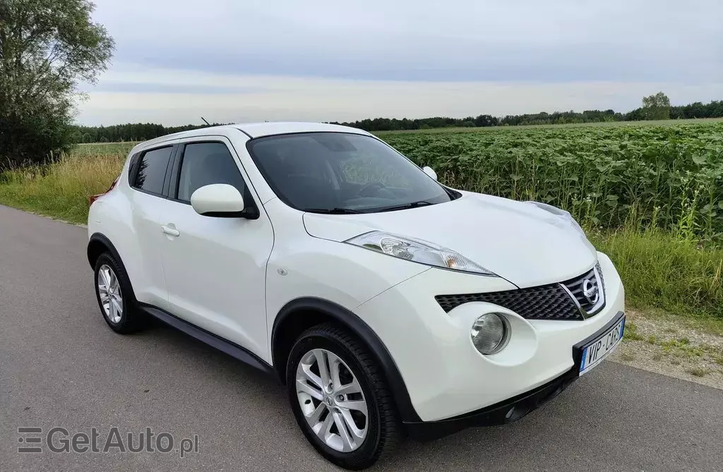 NISSAN Juke 1.6 (117 KM)