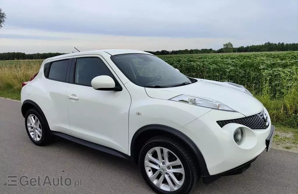 NISSAN Juke 1.6 (117 KM)