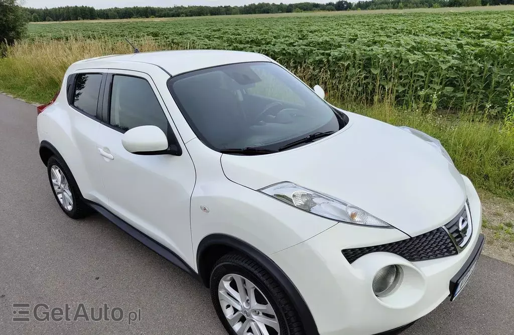 NISSAN Juke 1.6 (117 KM)