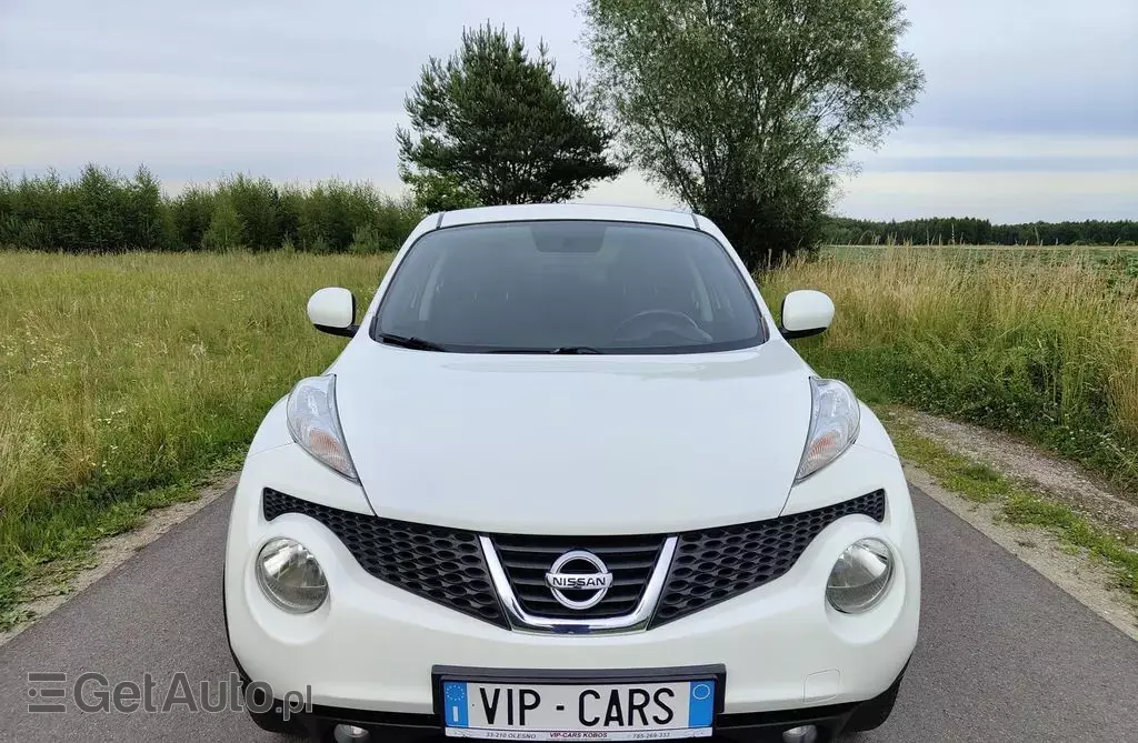 NISSAN Juke 1.6 (117 KM)