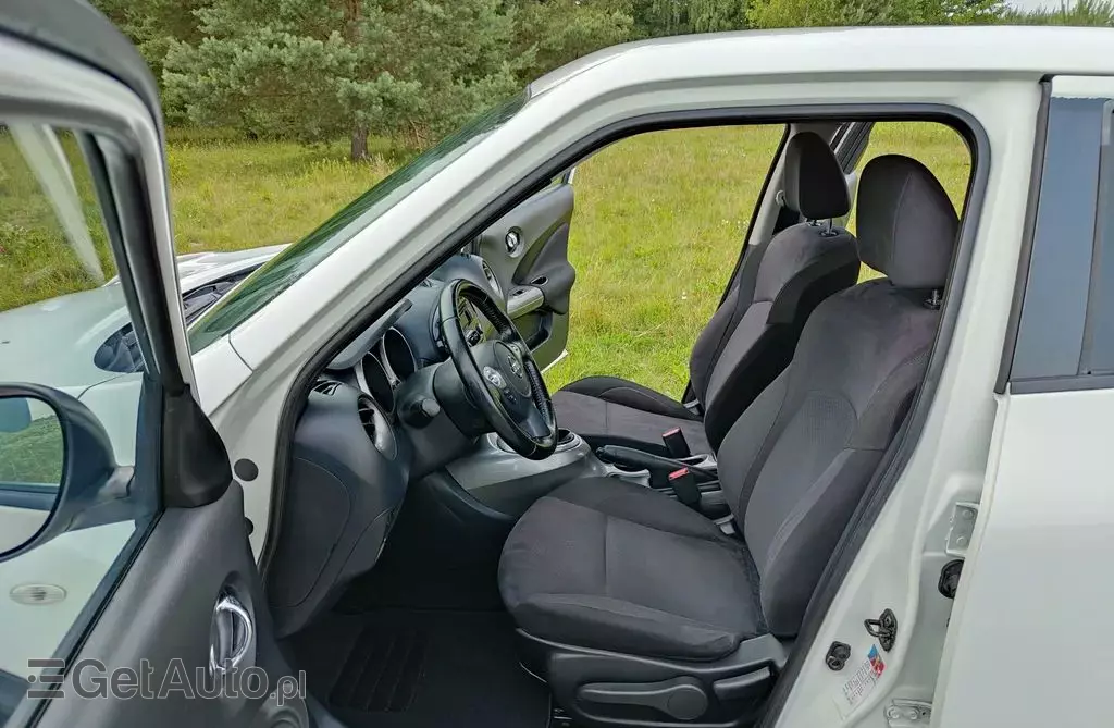 NISSAN Juke 1.6 (117 KM)