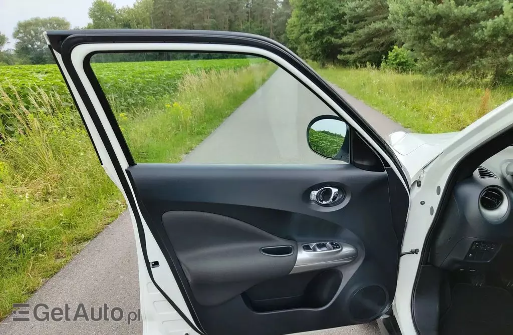 NISSAN Juke 1.6 (117 KM)