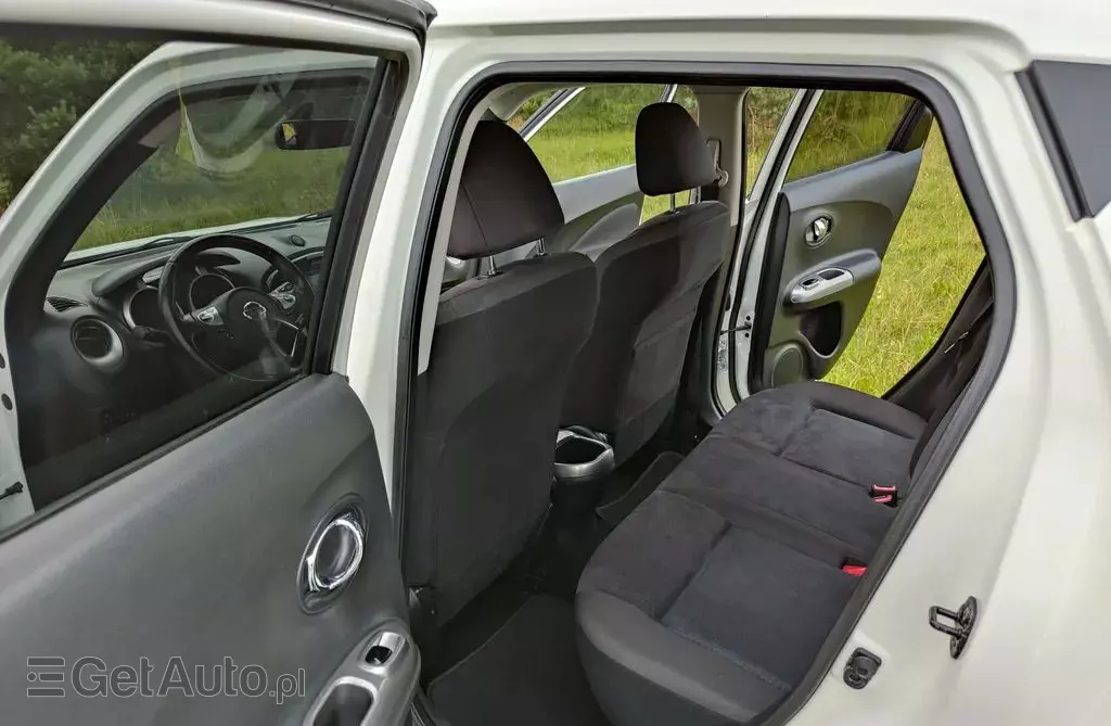 NISSAN Juke 1.6 (117 KM)