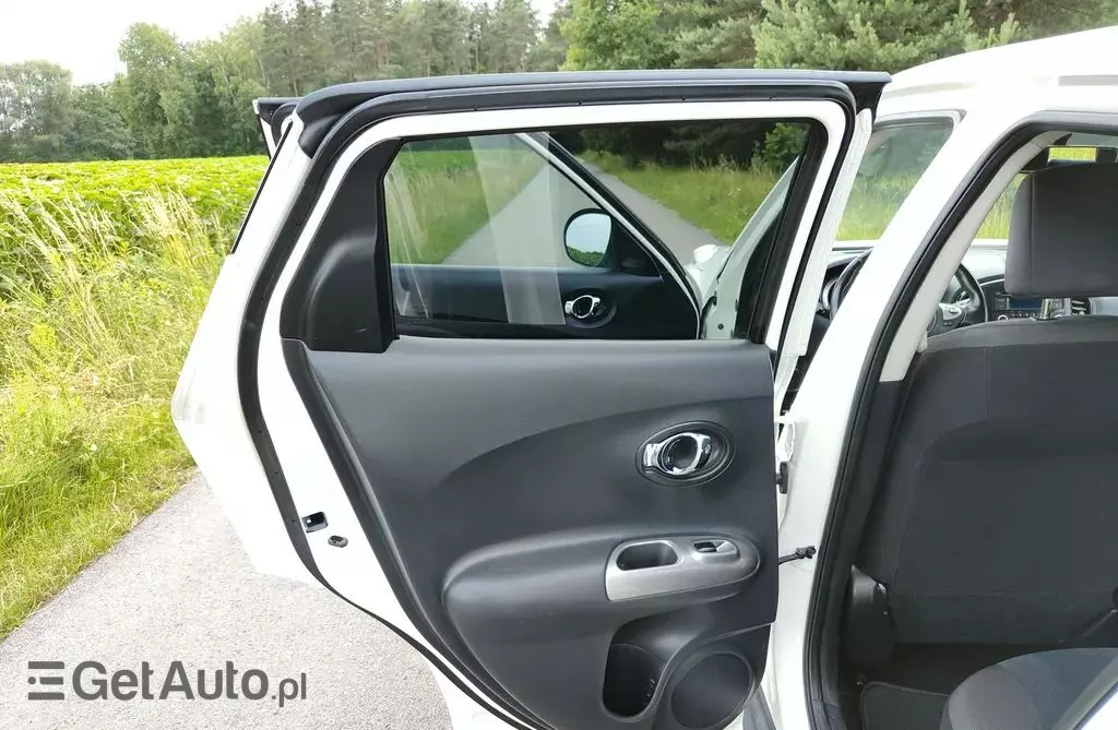 NISSAN Juke 1.6 (117 KM)