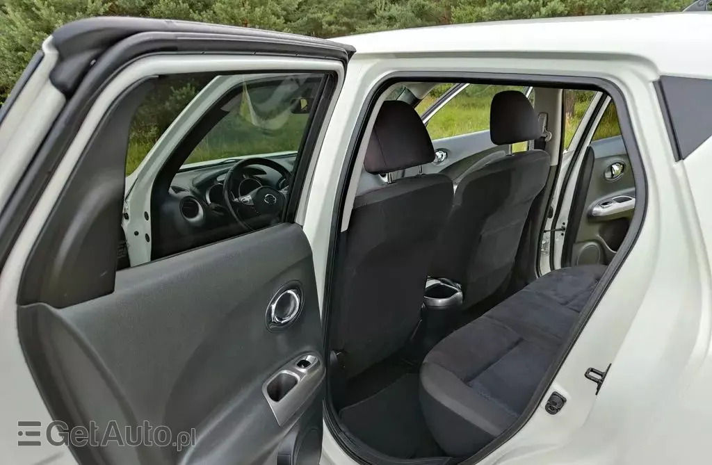 NISSAN Juke 1.6 (117 KM)