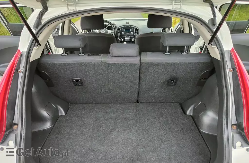 NISSAN Juke 1.6 (117 KM)