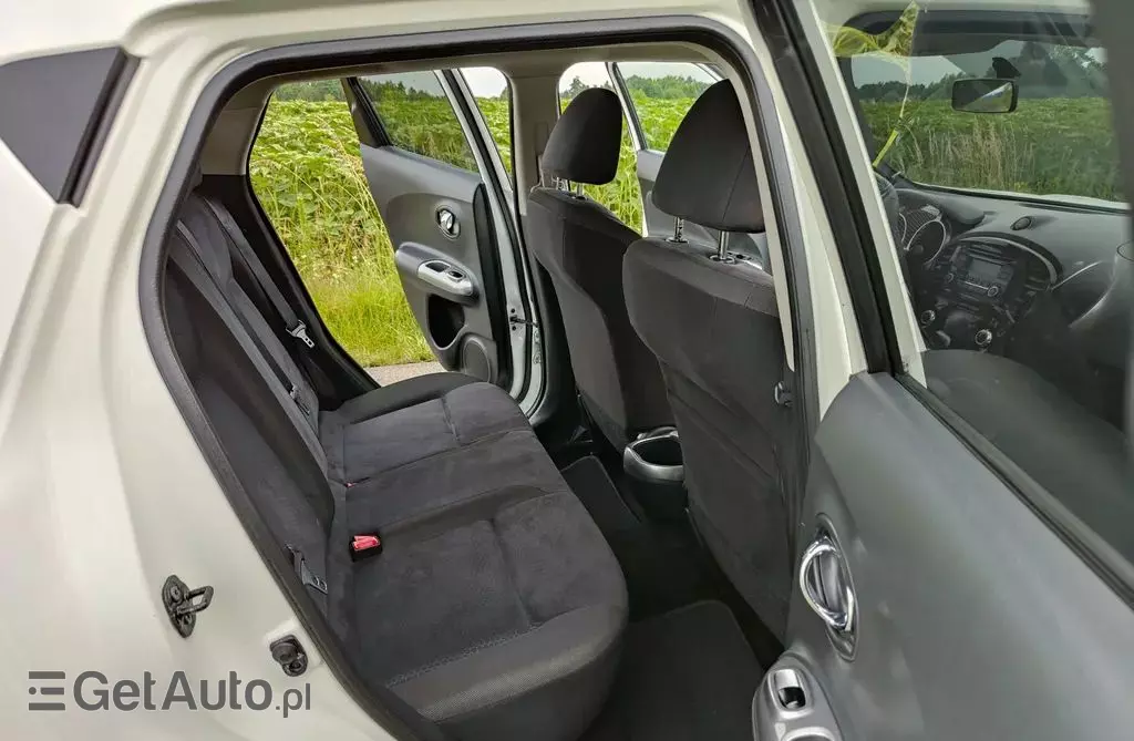 NISSAN Juke 1.6 (117 KM)