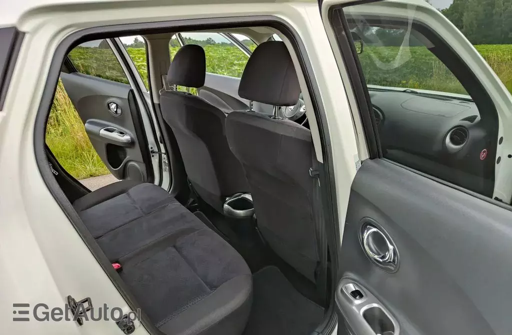 NISSAN Juke 1.6 (117 KM)