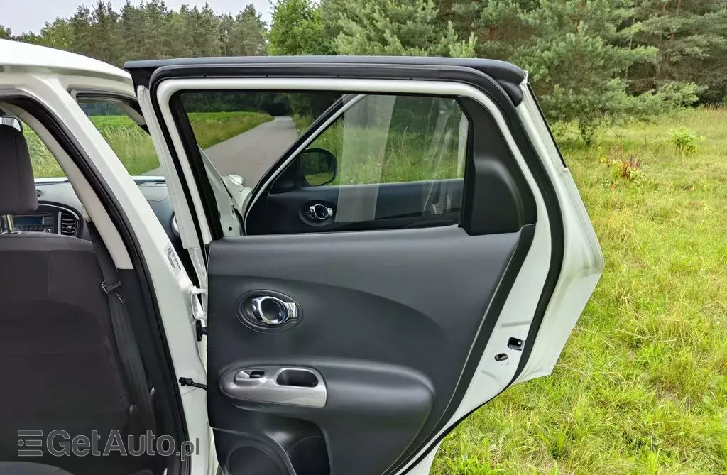 NISSAN Juke 1.6 (117 KM)