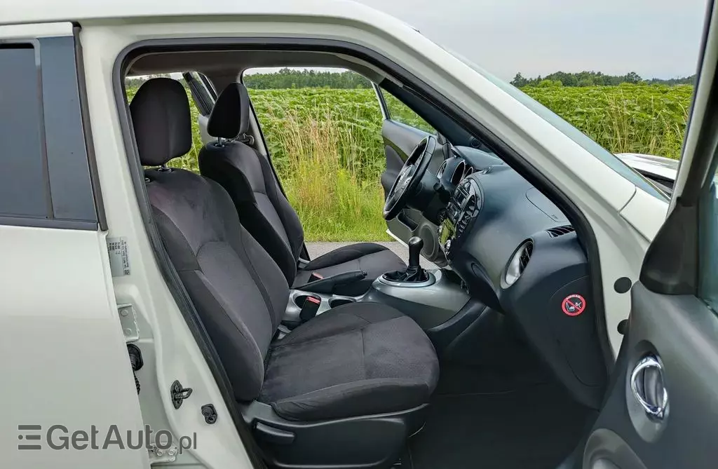 NISSAN Juke 1.6 (117 KM)