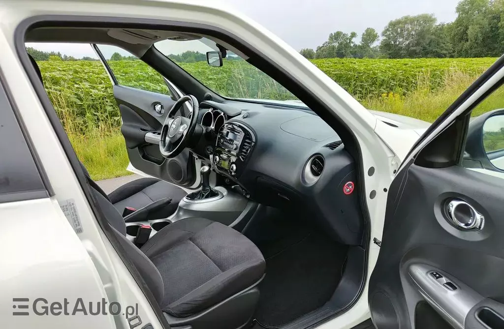 NISSAN Juke 1.6 (117 KM)
