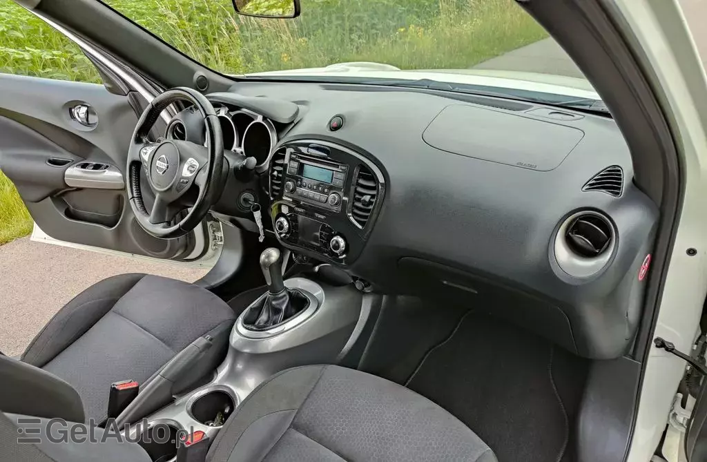 NISSAN Juke 1.6 (117 KM)