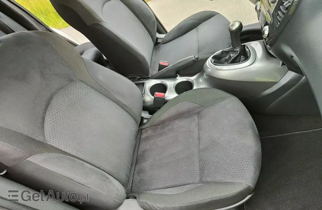 NISSAN Juke 1.6 (117 KM)