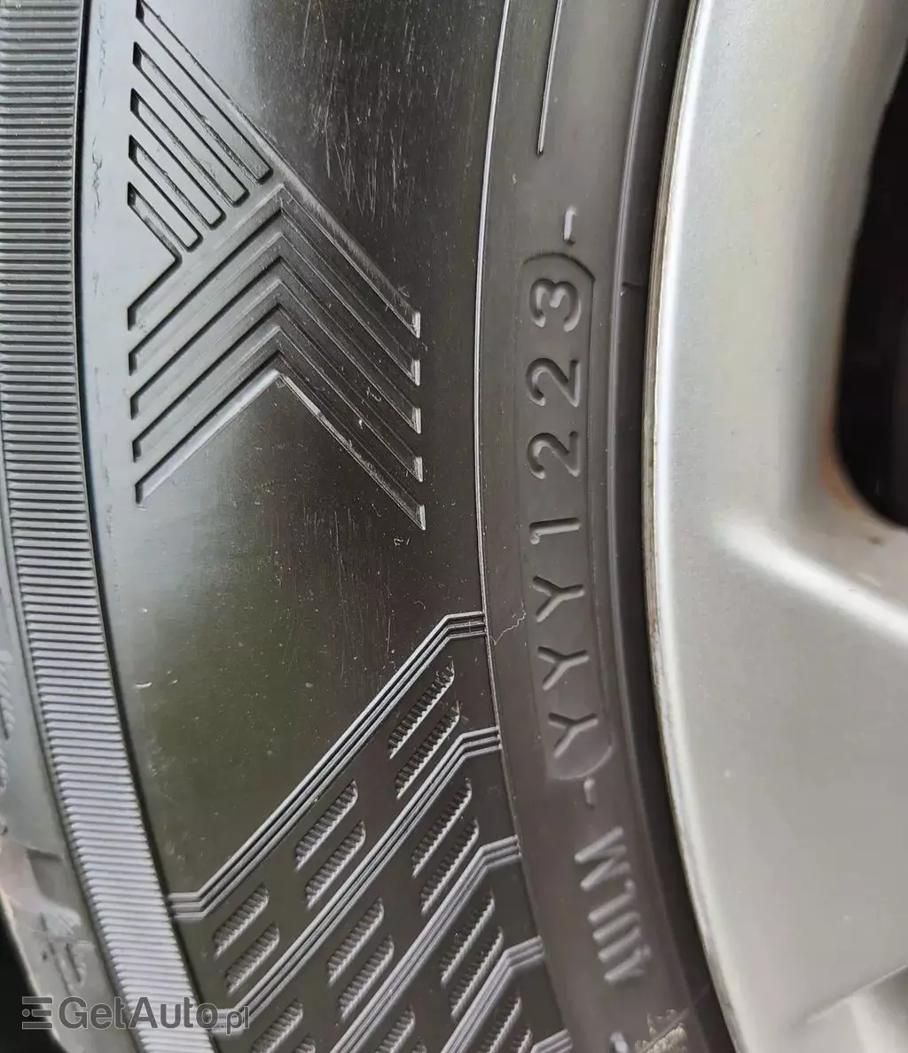 NISSAN Juke 1.6 (117 KM)