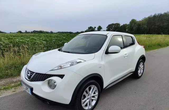 NISSAN Juke 1.6 (117 KM)