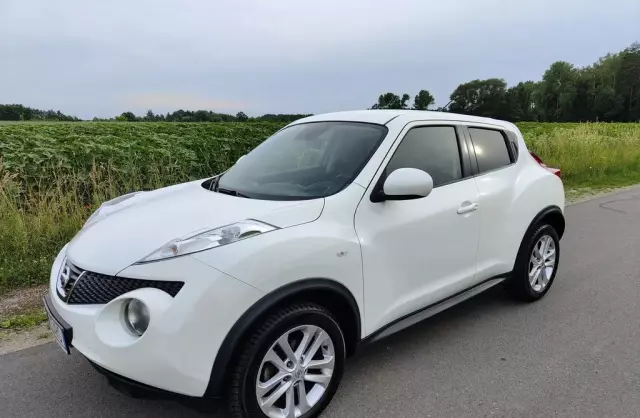 NISSAN Juke 1.6 (117 KM)
